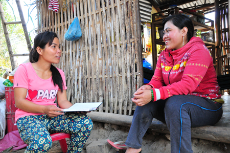 Xã Khánh Bình: Làm tốt công tác dân số