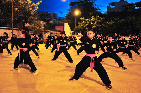 Nhiều sân chơi cho thiếu nhi trong dịp hè