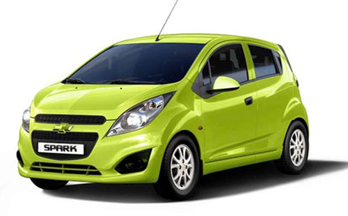 Chevrolet Spark Duo giá 279 triệu đồng ra mắt tại Việt Nam