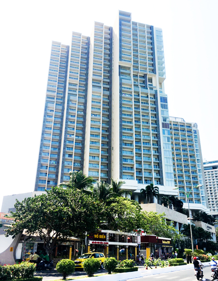 Khu căn hộ cao cấp The Costa: Những bất cập cần giải quyết