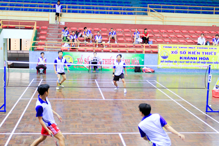 Thu hút 18 đoàn vận động viên