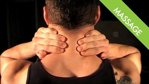 Massage cổ chống lại nhồi máu cơ tim