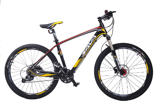 SAVA cột mốc của xe đạp carbon giá rẻ