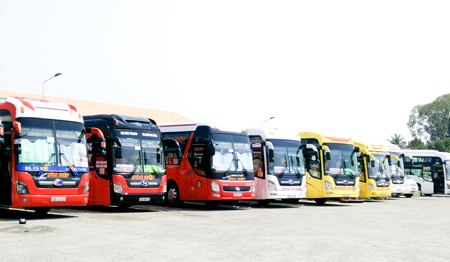 Một số đơn vị kinh doanh vận tải và dịch vụ lưu trú du lịch vi phạm về giá