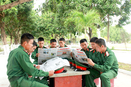 Nâng cao chất lượng giáo dục chính trị