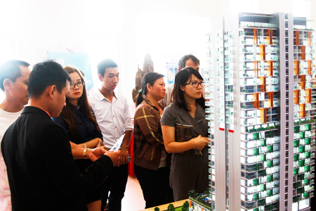 Chấn chỉnh tình trạng kinh doanh bất động sản trái luật