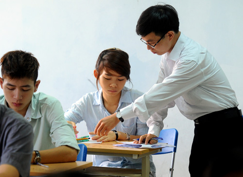 Giảm chỉ tiêu tuyển sinh sư phạm