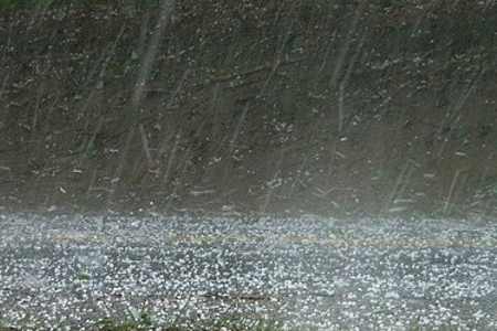 Cảnh báo mưa giông trên biển