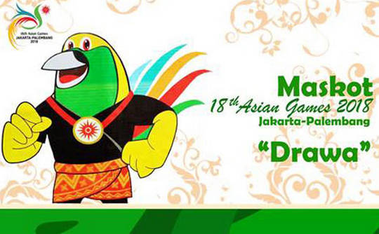 Chốt sớm số môn tại Asian Games 2018