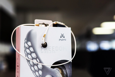 Jaybird Freedom: tai nghe bluetooth siêu nhỏ