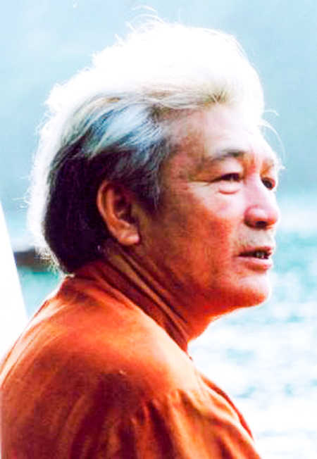 Nhà văn Nguyễn Khắc Phục: Tình yêu còn để lại