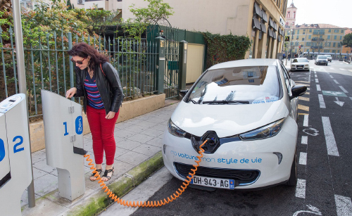 Doanh số xe điện trên toàn cầu sẽ tăng 5 lần vào năm 2021