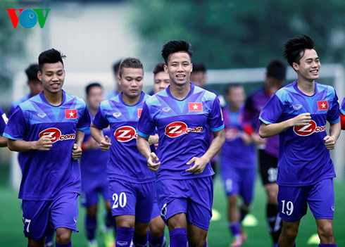 ĐT Việt Nam dưới thời HLV Hữu Thắng sẽ đối mặt với 