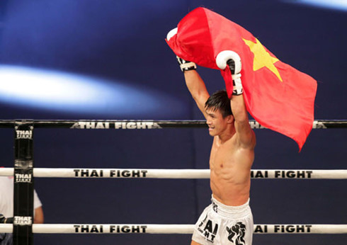 Duy Nhất sẽ có chức vô địch Muay Thái thế giới lần thứ 6? (Ảnh: NH)