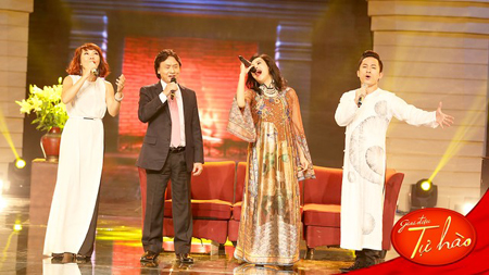 Chương trình "Giai điệu tự hào" ra mắt phiên bản mới