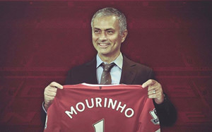 Mourinho chính thức dẫn dắt MU