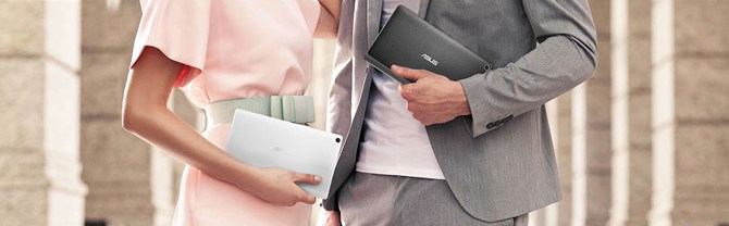 Ngắm cặp máy tính bảng giá rẻ Asus ZenPad 8 và 10