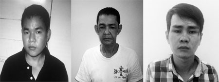 Liên tiếp phá nhiều vụ án ma túy