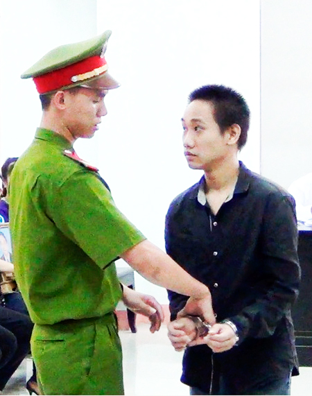 Giảm xuống án chung thân với tên cướp chém chết chủ tài sản