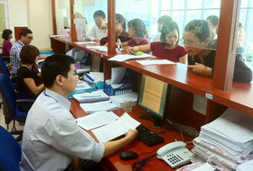 Mức lương cơ sở đối với CBCCVC và lực lượng vũ trang