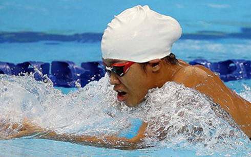 Kình ngư trẻ Phương Trâm đoạt thêm 4 HCV, phá 2 kỷ lục