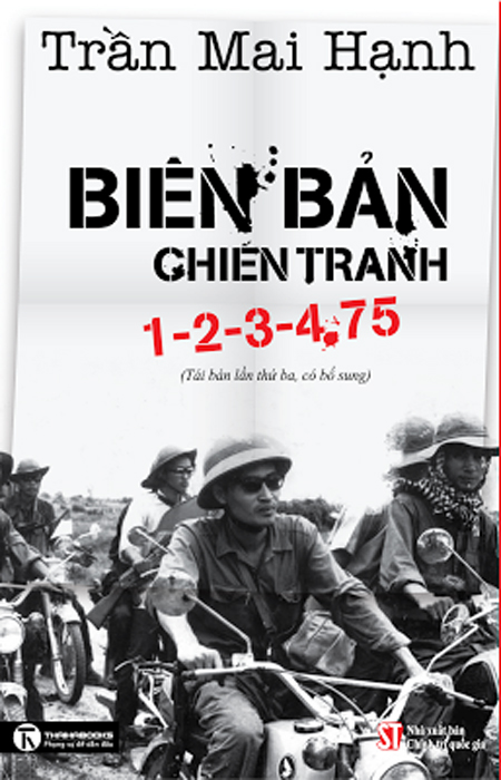 Ra mắt cuốn "Biên bản chiến tranh 1-2-3-4.75" bản đặc biệt