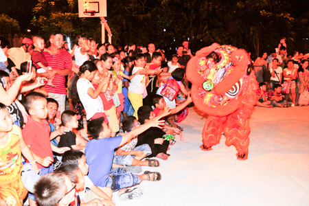 Nhiều hoạt động thiết thực trong dịp hè