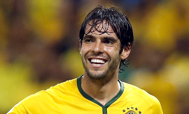 Kaka: Lần đầu và lần cuối