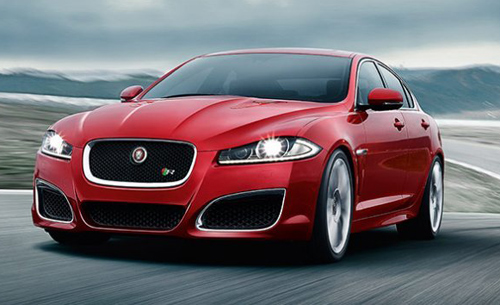 Jaguar XF phiên bản mới nhất sắp có mặt tại Việt Nam