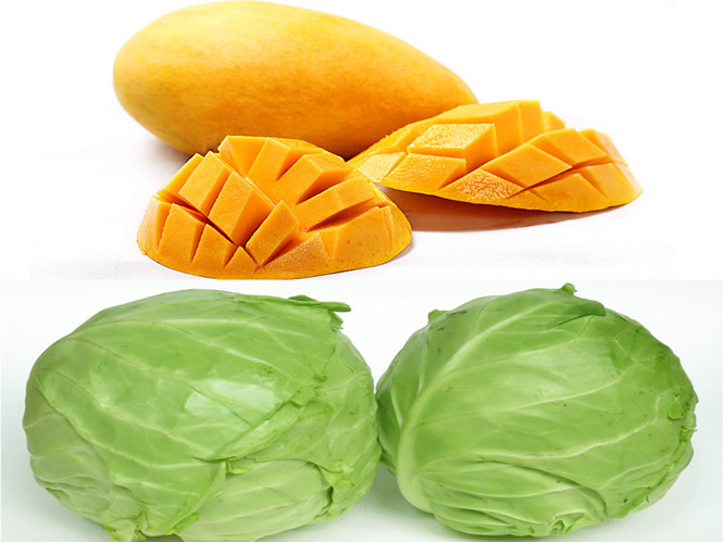 Thực phẩm sát khuẩn tự nhiên