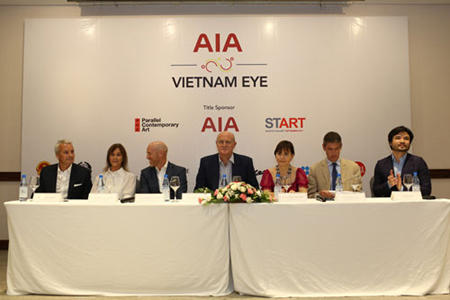 Sự kiện tôn vinh nghệ thuật đương đại lớn nhất Việt Nam