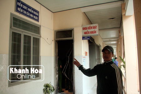 Chồng mang xăng vào bệnh viện đốt vợ cũ, cả hai nguy kịch