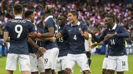 Trước thềm VCK Euro 2016: Bảng A – Sức ép cho đội chủ nhà