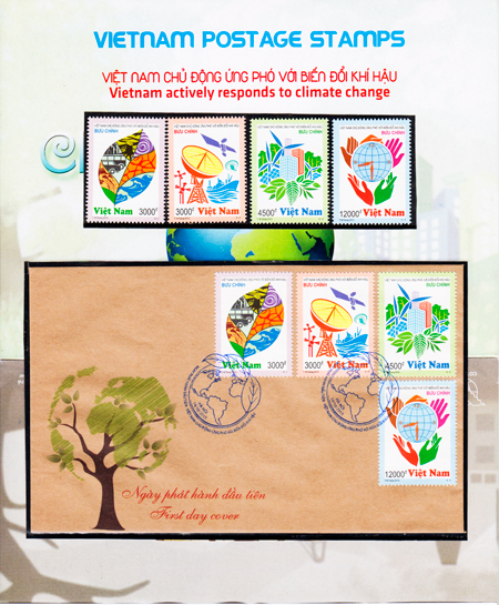 Việt Nam chủ động ứng phó với biến đổi khí hậu