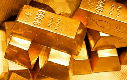 Giá vàng hồi phục mạnh trong tuần vừa qua