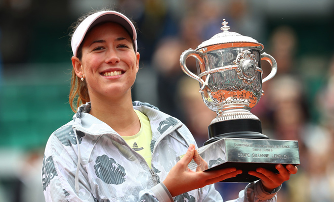 Hạ gục Serena, Muguruza vô địch Roland Garros