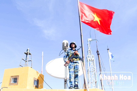 Kỳ 1: "Điểm tựa" giữa trùng khơi