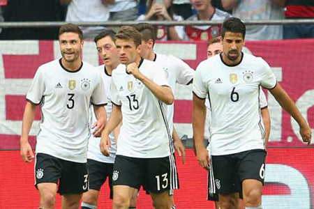 Trước thềm Euro 2016: Bảng C – Đức là ứng cử viên số 1