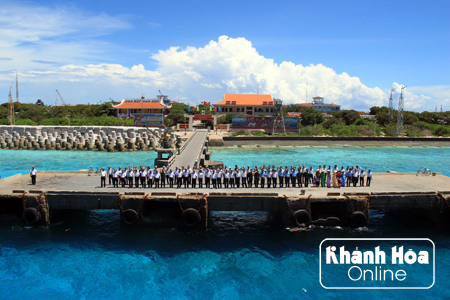 Thăm Trường Sa…!