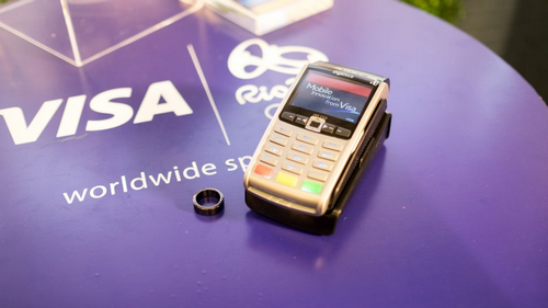 Nhẫn thông minh thay thế cho ví tiền