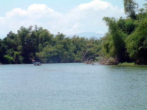 Khu nghỉ dưỡng The Anam: Tổ chức tour Hoàng hôn sông Cái