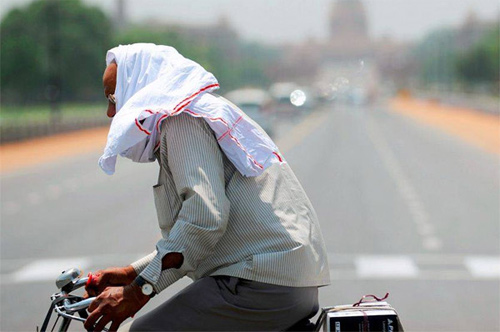 Biểu hiện và cách sơ cứu người bị say nắng