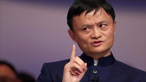 Tỉ phú Trung Quốc Jack Ma đứng sau vụ thâu tóm 