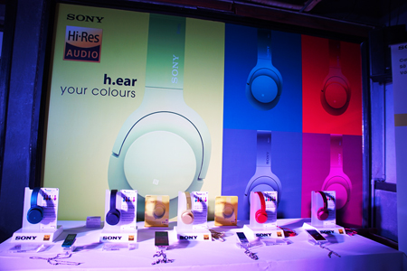 Sony ra mắt dòng tai nghe Hi-Res chống ồn không dây tại Việt Nam