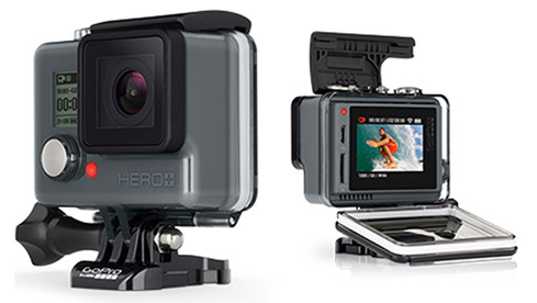 Sản phẩm công nghệ không 'sợ nước' cho mùa hè tắm biển