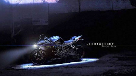 Phiên bản sản xuất của huyền thoại Honda CBR250RR lộ diện