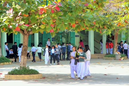 Nhiều ý kiến ủng hộ việc thi tuyển