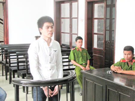 8 năm tù cho kẻ bán ma túy