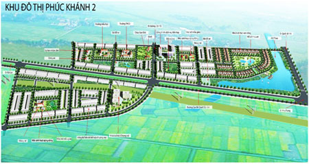 Đầu tư thêm 2 khu đô thị mới ở Nha Trang