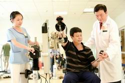 Mức hỗ trợ kinh phí phục hồi chức năng lao động